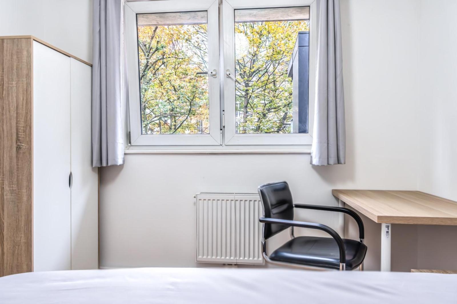 Cosy Guest House In Central London Eksteriør bilde
