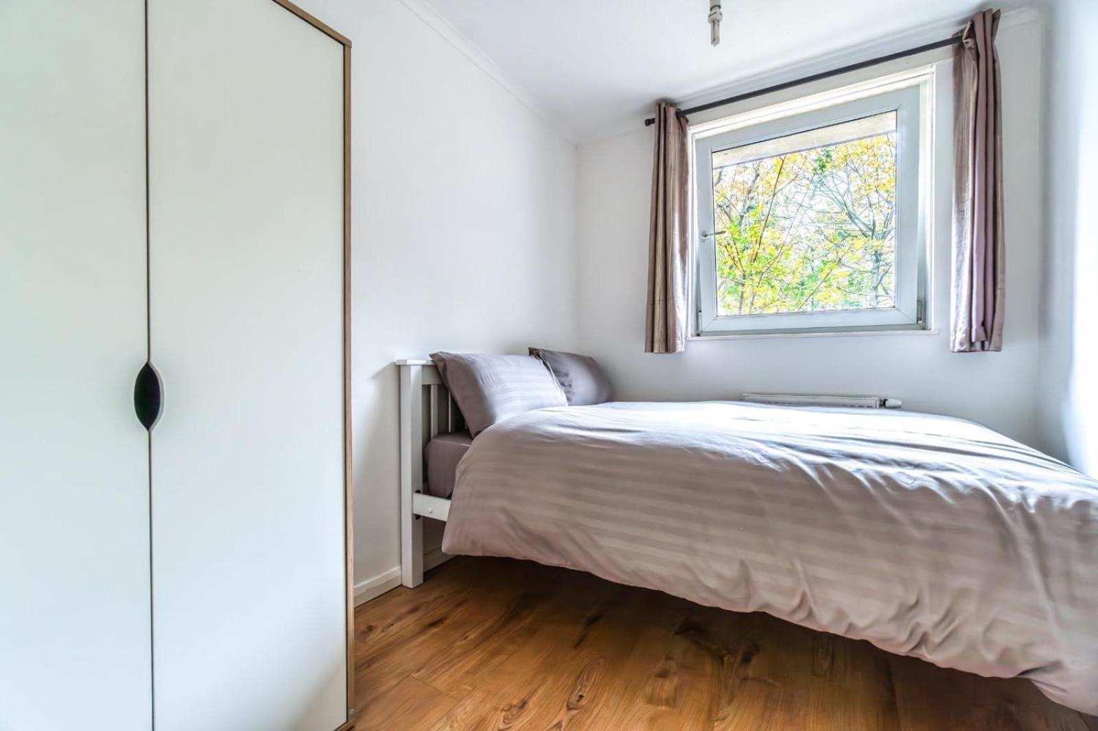 Cosy Guest House In Central London Eksteriør bilde