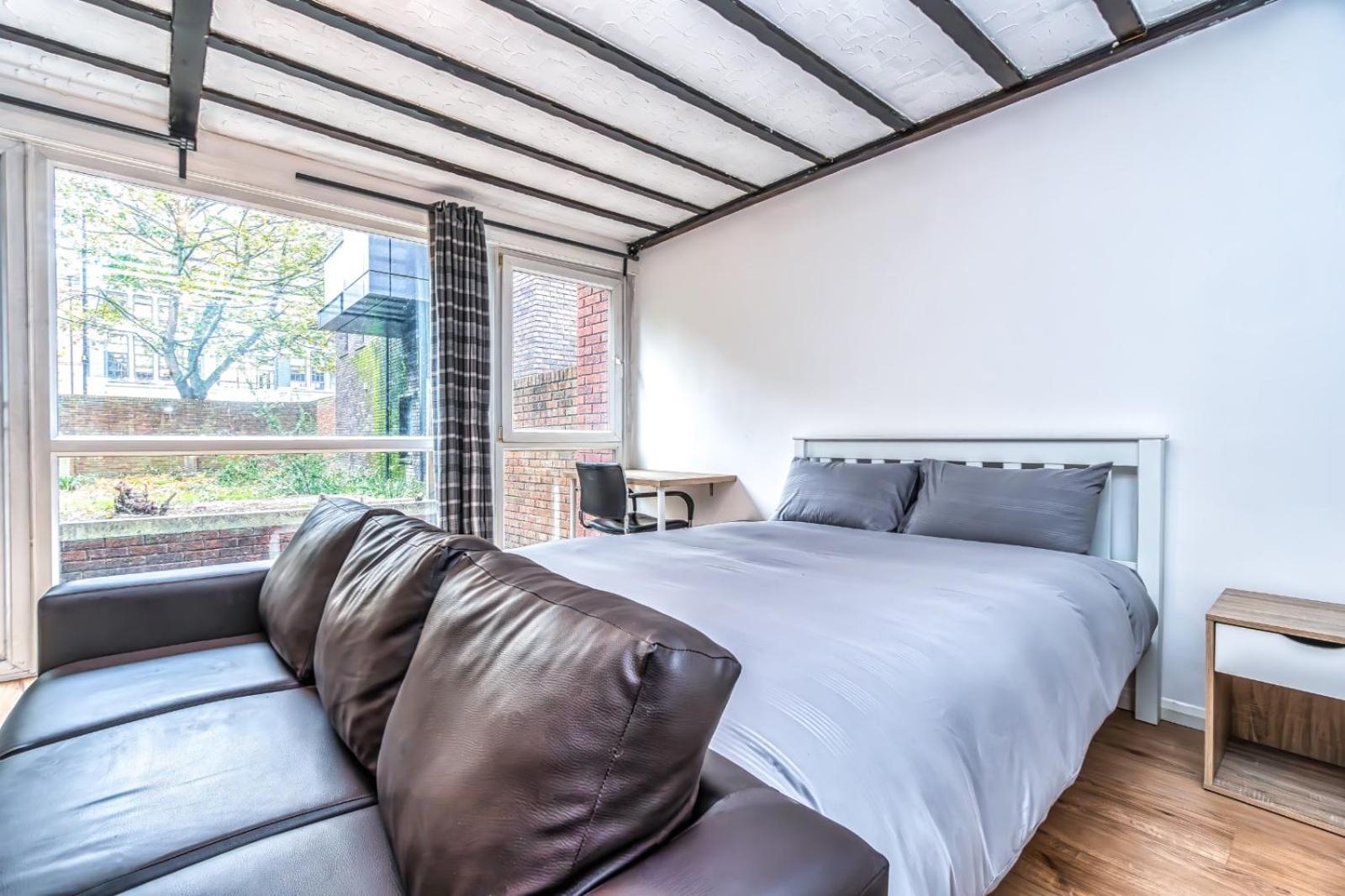 Cosy Guest House In Central London Eksteriør bilde